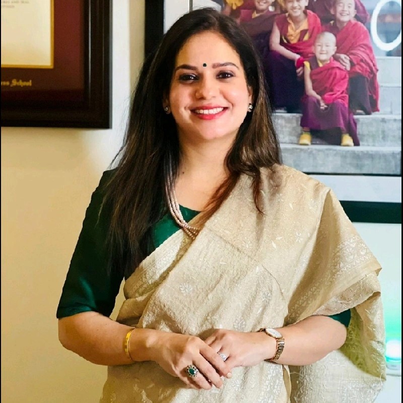 Sunaina K Kaul
